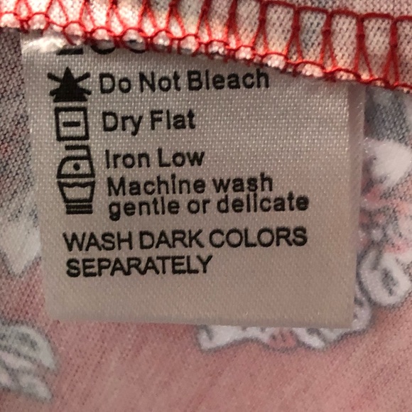 Leo Rosi Medium 3 Button Swing Tank Top - Picture 7 of 9